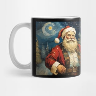 santa claus Mug